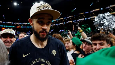Why Derrick White's extension is Celtics' ‘biggest' offseason move