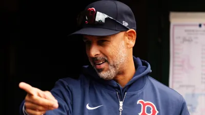 How likely is it Alex Cora will manage Red Sox in 2025?