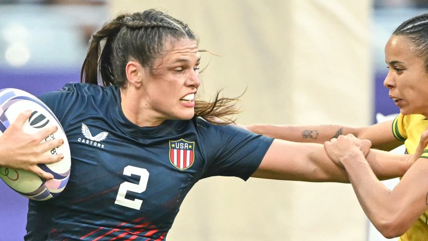 HIGHLIGHTS: Ilona Maher leads US women's rugby to semifinals for first time in Olympic history