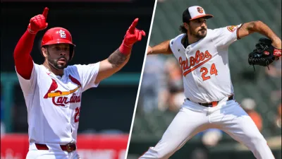 Cardinals, Dodgers among winners in 2024 MLB trade deadline