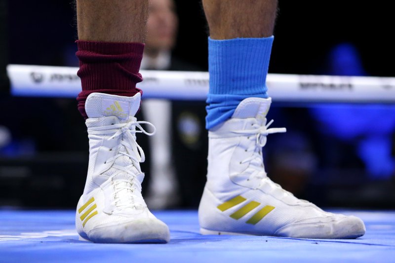 boxing shoe