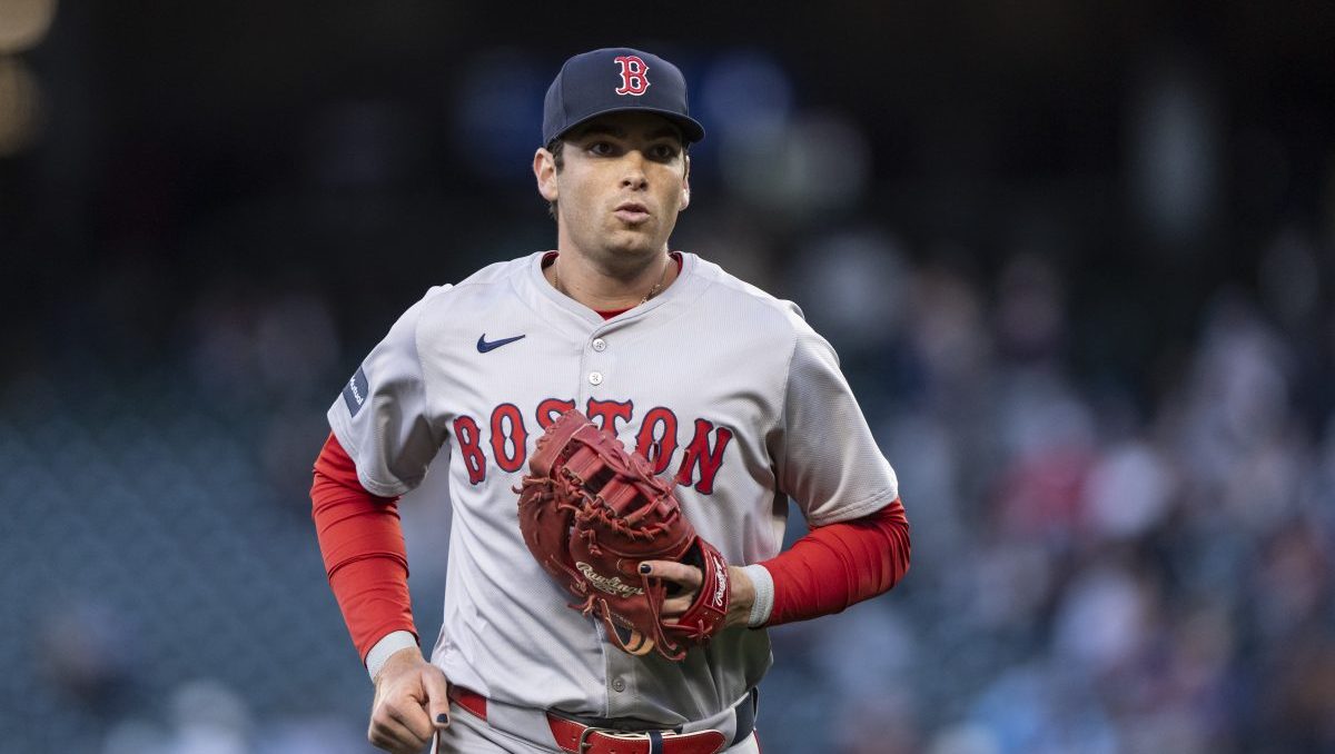 2025 Red Sox roster projection: Let the youth movement begin – NBC ...