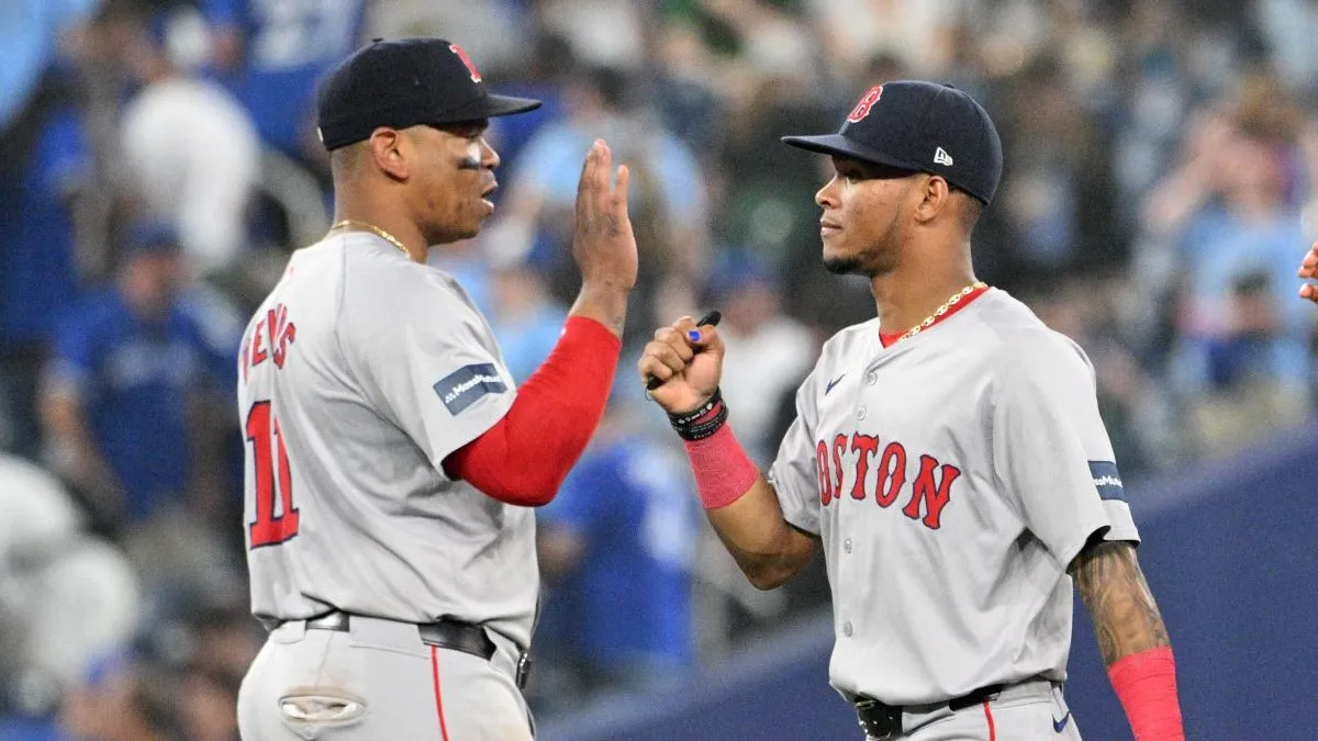2025 Red Sox roster projection An early look at Boston’s depth chart NBC Sports Boston