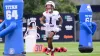 Patriots training camp observations: Polk provides glimmer of hope