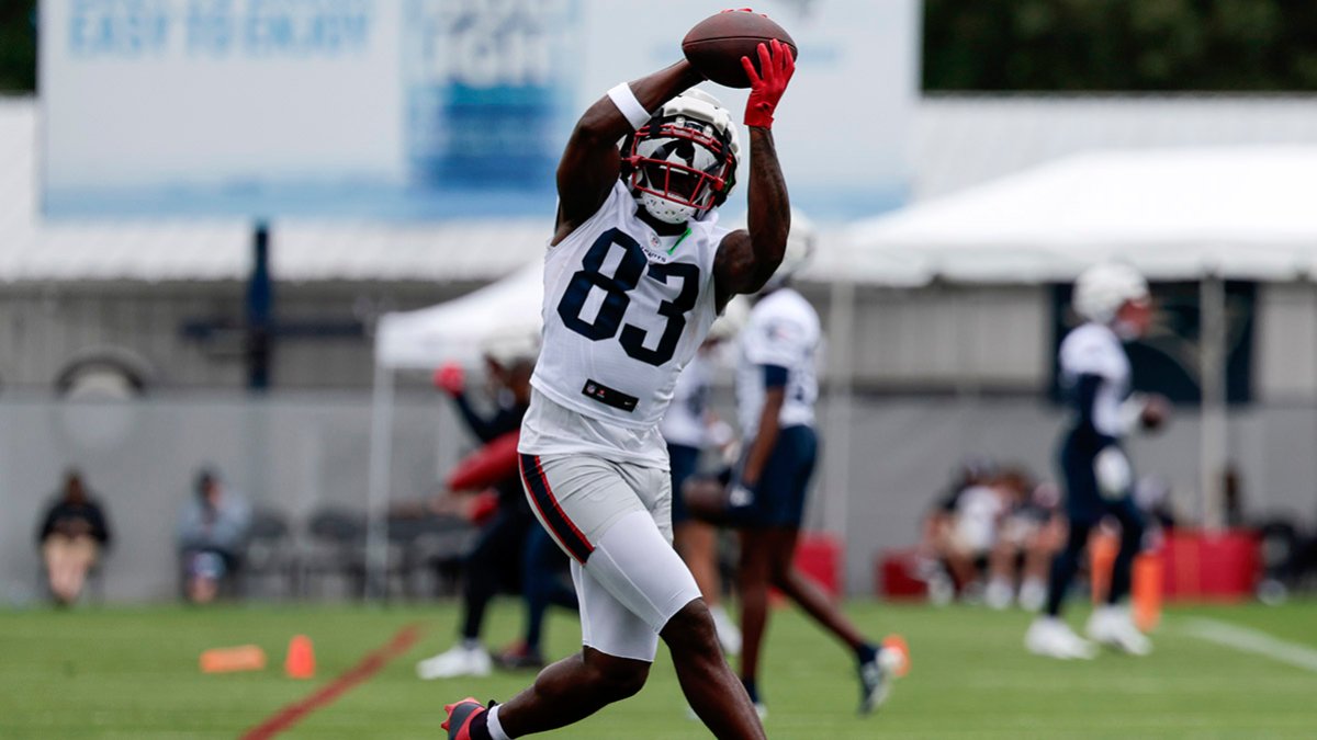 2024 Patriots practice squad tracker Latest news, rumors and signings