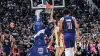 Tatum, Holiday play supporting roles in Team USA's win over Australia