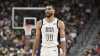 Jayson Tatum reacts to Jaylen Brown not being selected to Team USA