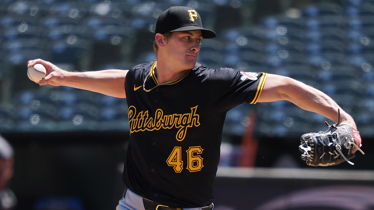 Red Sox complete Quinn Priester-Nick Yorke trade with Pirates – NBC Sports Boston