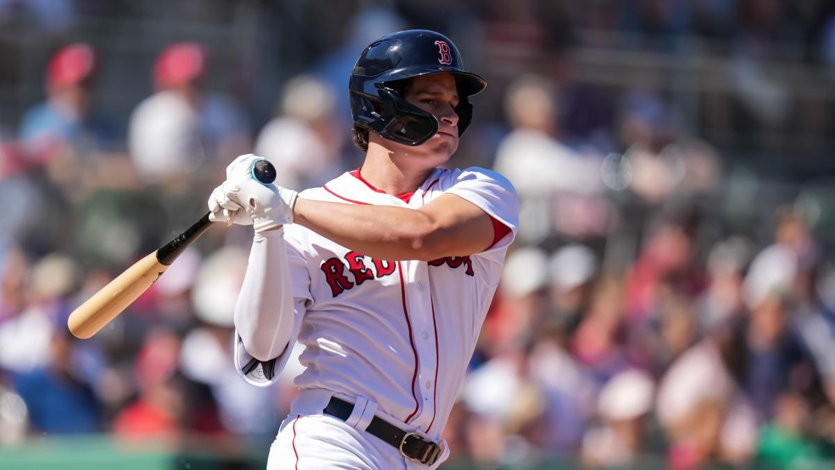 Watch top Red Sox prospect Roman Anthony hit inside-the-park home run ...