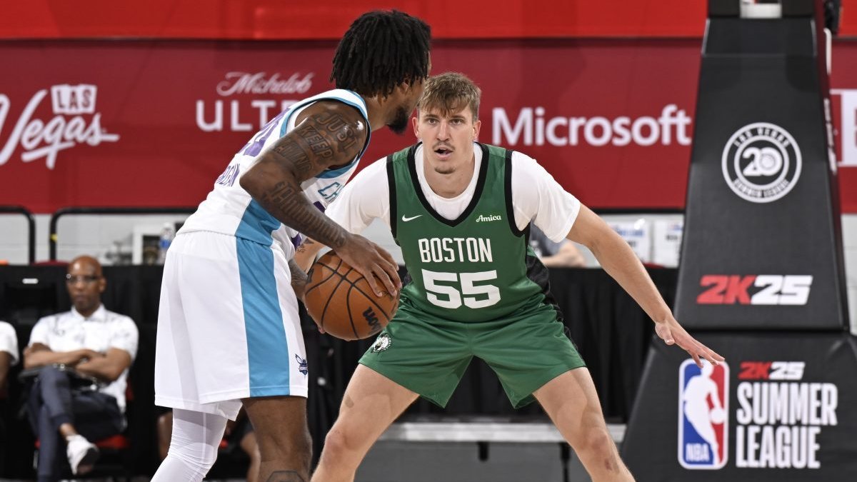 Four takeaways from the 2024 Celtics Summer League – NBC Sports Boston