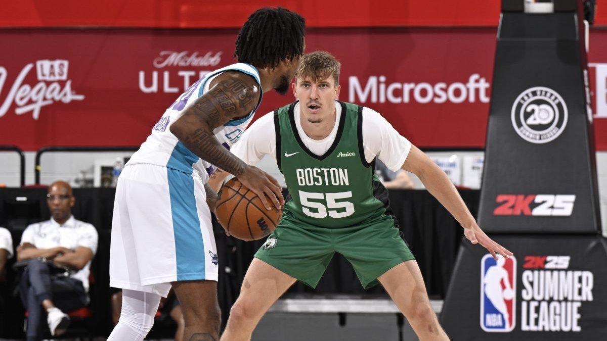 Forsberg: Four takeaways from Celtics Summer League action