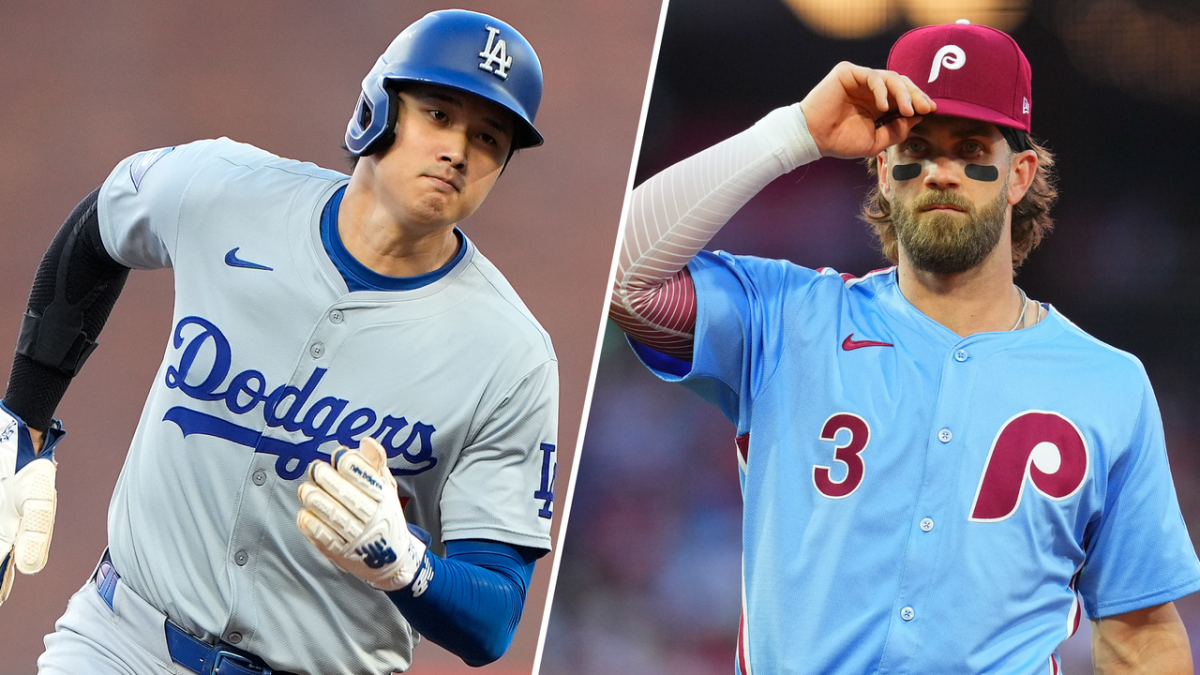 Here are the MLB AllStar starters for 2024 NBC Sports Boston