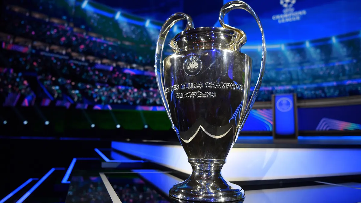 Champions League draw for new format fixtures NBC Sports Boston