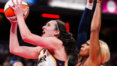 HIGHLIGHTS: Sun fall to Caitlin Clark, Fever in thriller