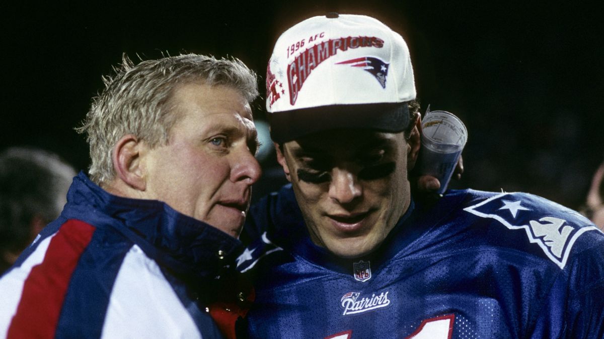 Former Patriots coach Bill Parcells has an interesting opinion on the use of young quarterbacks – NBC Sports Boston