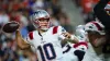 Would Brady start Maye? Legendary Pats QB gives thoughtful answer