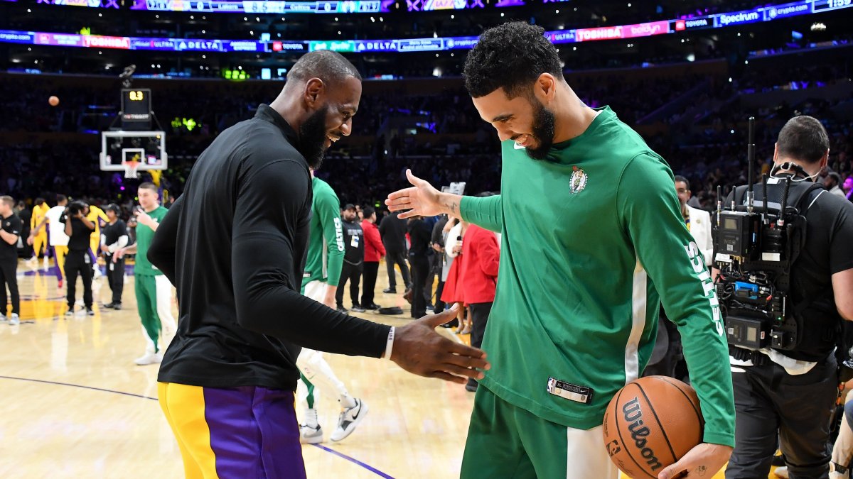 Netflix teases ‘Starting 5’ NBA docuseries, announces premiere date