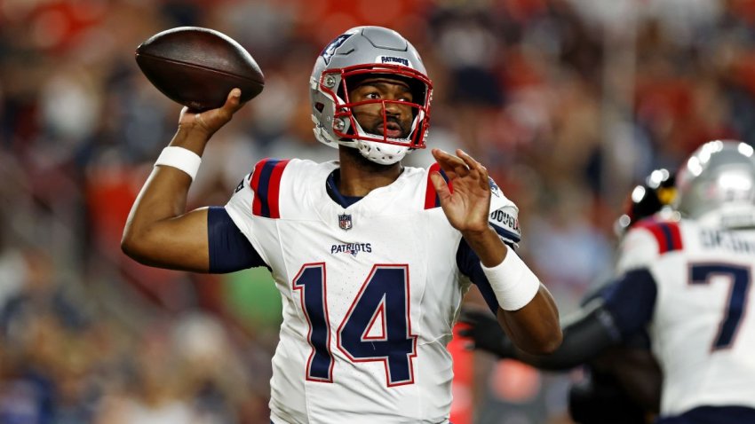 Jacoby Brissett