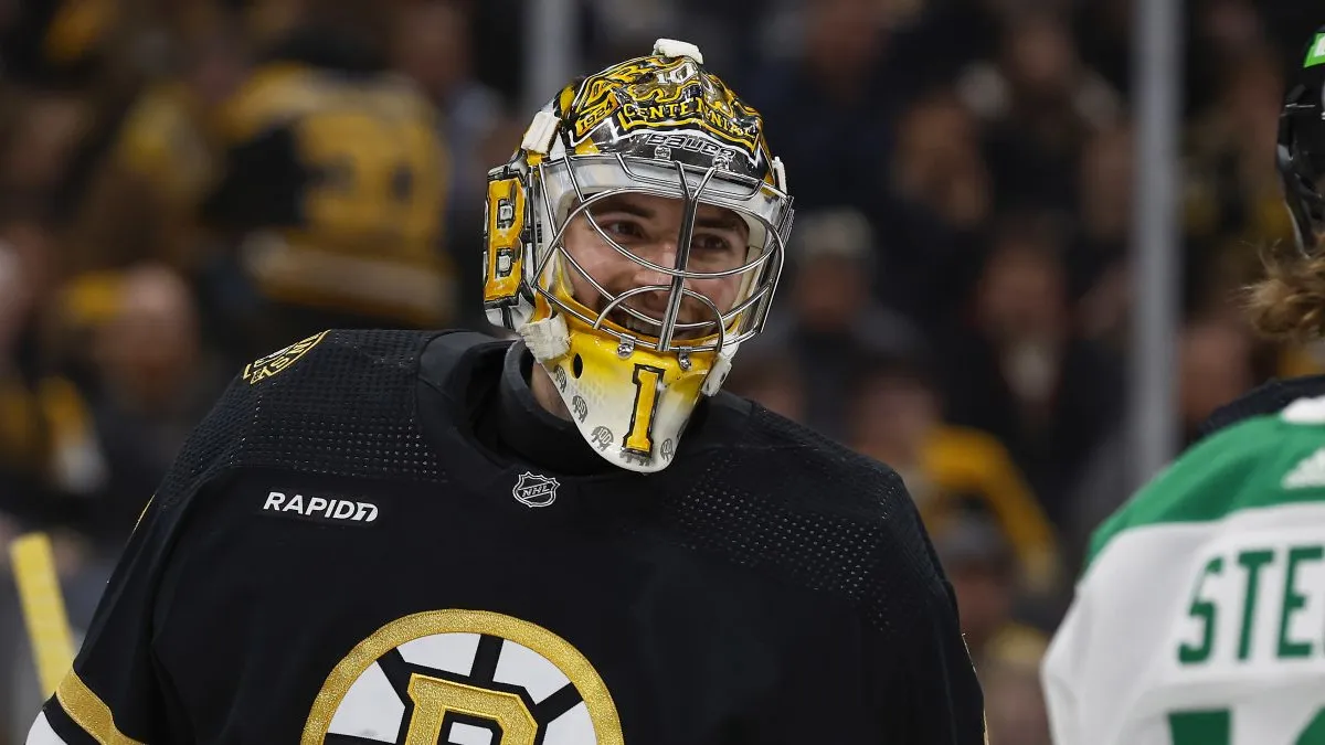 Cam Neely gives new update on Bruins contract negotiations with Jeremy Swayman – NBC Sports Boston