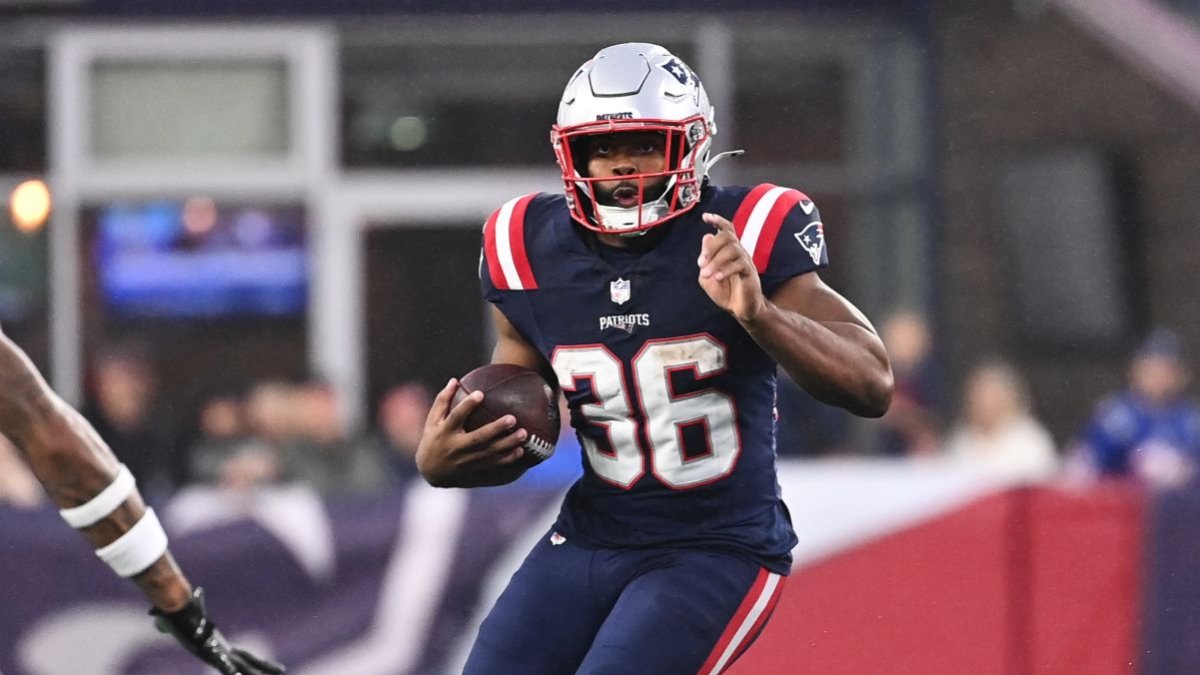 2024 Patriots practice squad tracker Latest news, rumors and signings