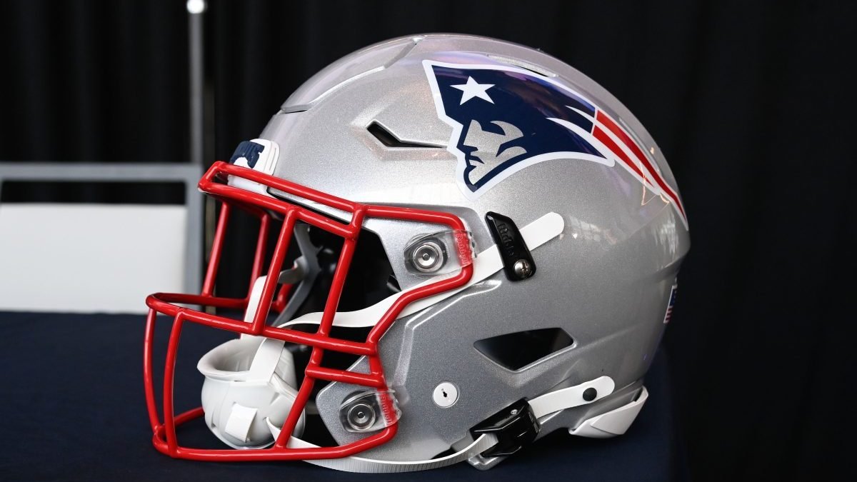 Patriots 2024 depth chart Updated 53man roster after cutdown day