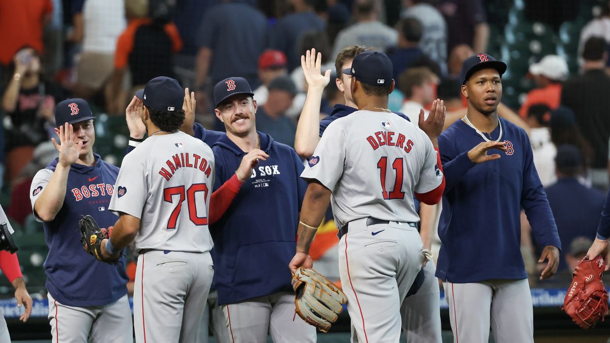 The next two weeks could decide the Red Sox’s fate in the wild-card race – NBC Sports Boston