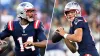 Brissett vs. Maye: Simulating the Patriots' season with both QBs