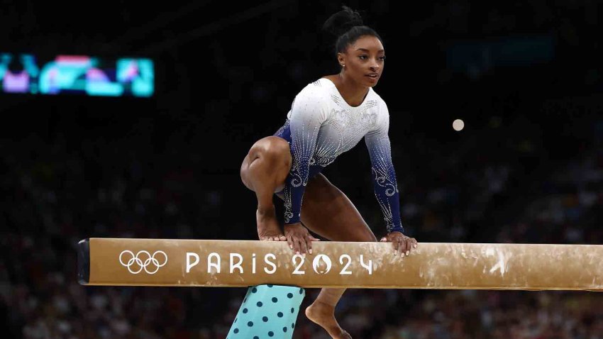 Simone Biles