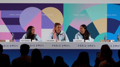 Team USA women's soccer team is bringing their all to Saturday's gold medal match: ‘We want to win'