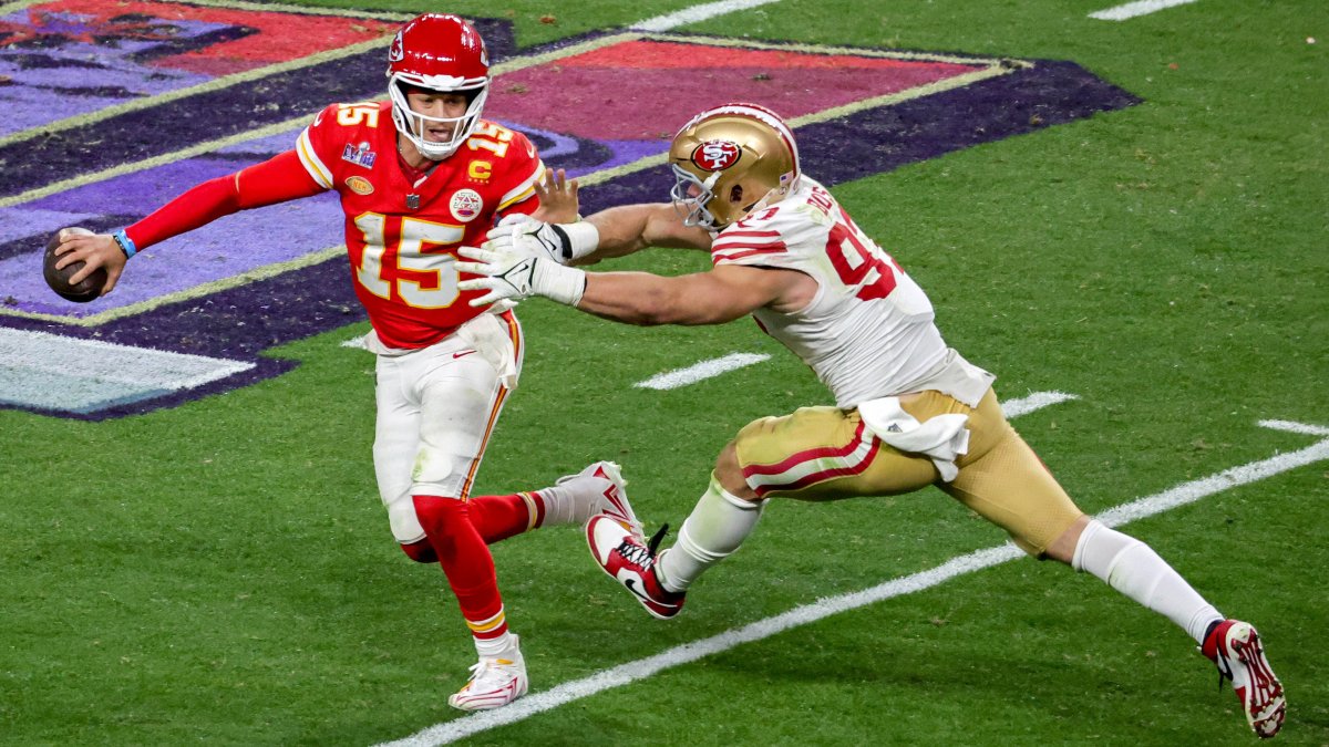 NFL power rankings 2024 Chiefs, 49ers lead before Week 1 NBC Sports