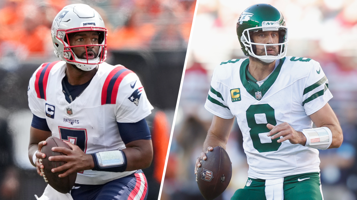 Patriots vs. Jets live stream: How to watch Week 3 game online – NBC ...