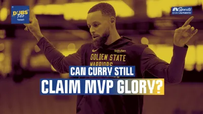 Can Steph win third career NBA MVP during 2024-25 season?