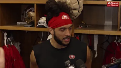 Hufanga shares excitement about Week 3 return to 49ers vs. Rams