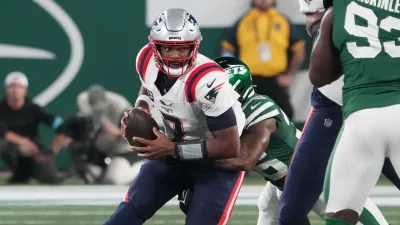 Mayo: Jacoby Brissett is still our starting QB