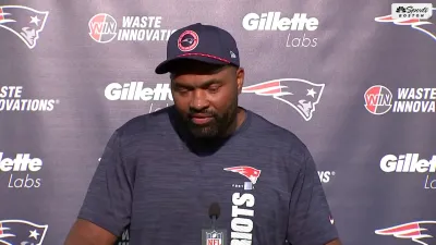 Jerod Mayo addresses potential for quarterback change after loss to 49ers