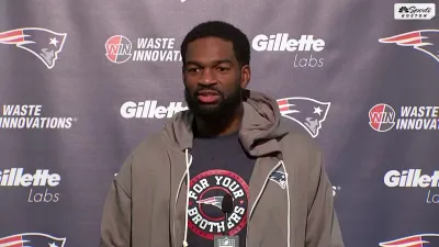 Jacoby Brissett shares his message to Patriots: ‘Nobody is going to save us'