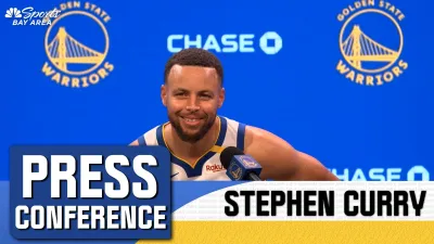 Steph recaps Olympics win, looks ahead to new Warriors season