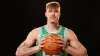 Celtics rookie Baylor Scheierman knows his path to playing time