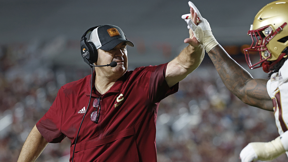 Bill O’Brien is already putting Boston College football back on the map ...