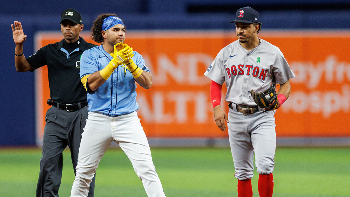 Random thoughts on the Red Sox heading to the MLB finish line – NBC Sports Boston