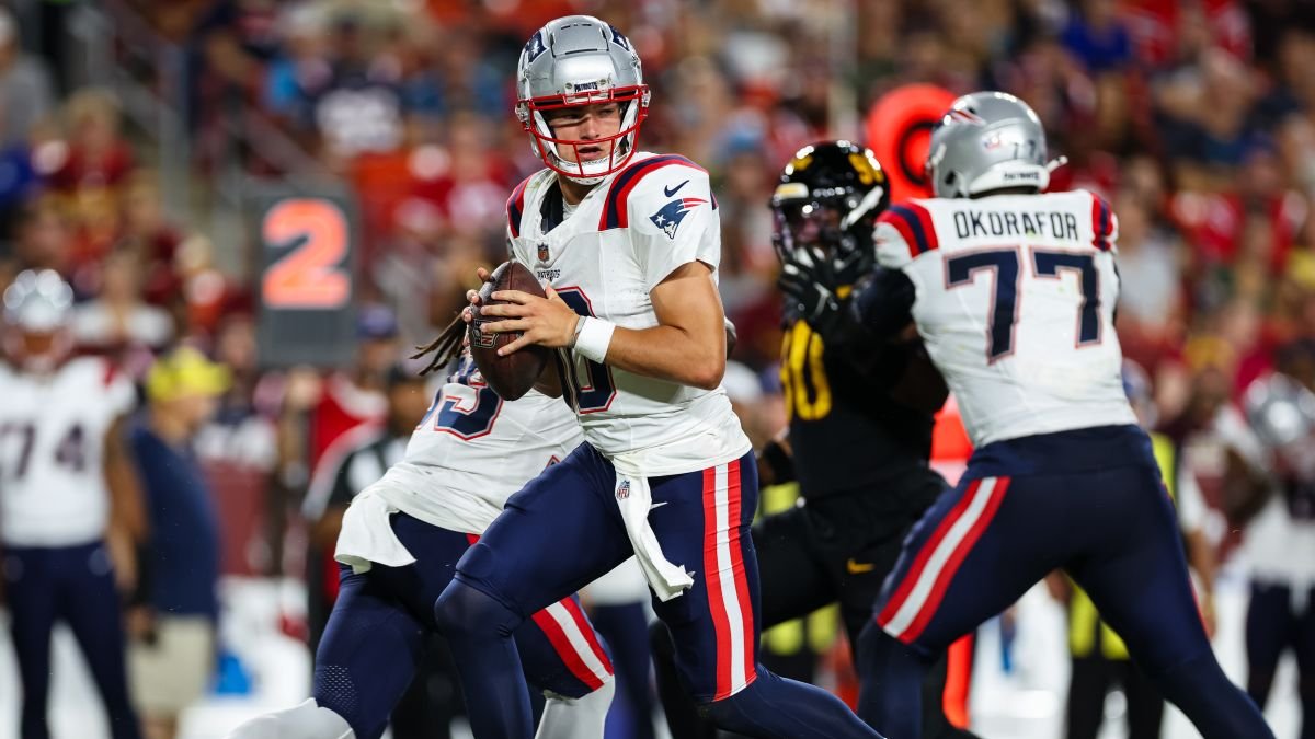 Why Devin McCourty thinks Patriots made correct starting QB decision