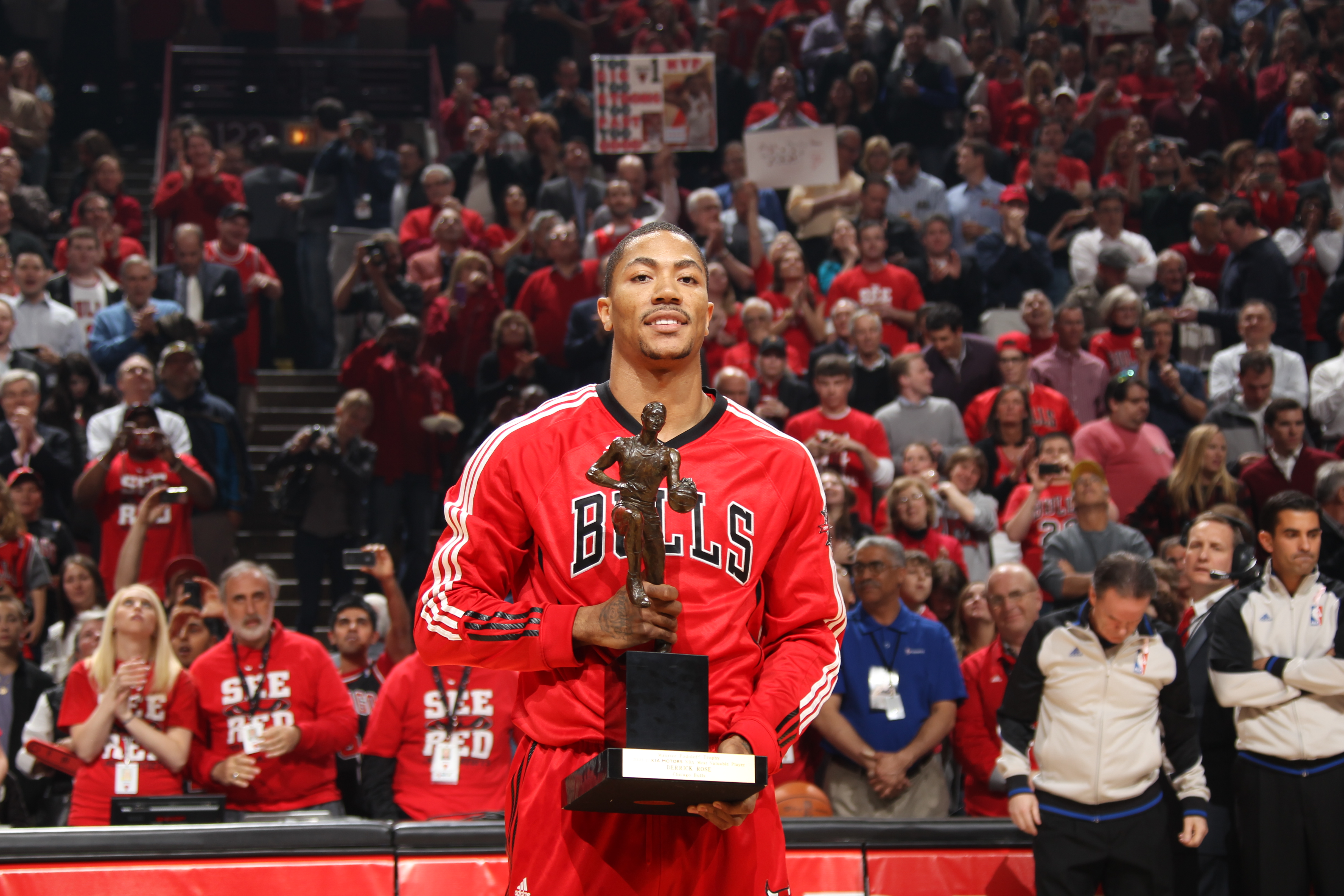 Rose MVP