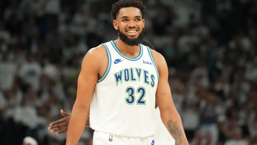 Karl-Anthony Towns