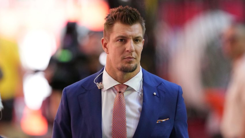 Rob Gronkowski