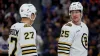 Bruins Opening Night lineup projection 1.0: Blue line in great shape