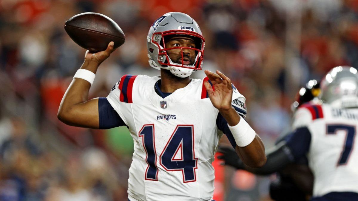 2024 Patriots betting guide: NFL win total, division odds and more ...