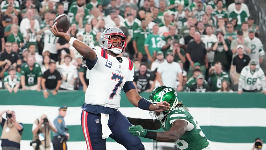 Jacoby Brissett