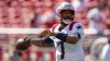 Brissett gave this message to Patriots teammates after loss vs. 49ers