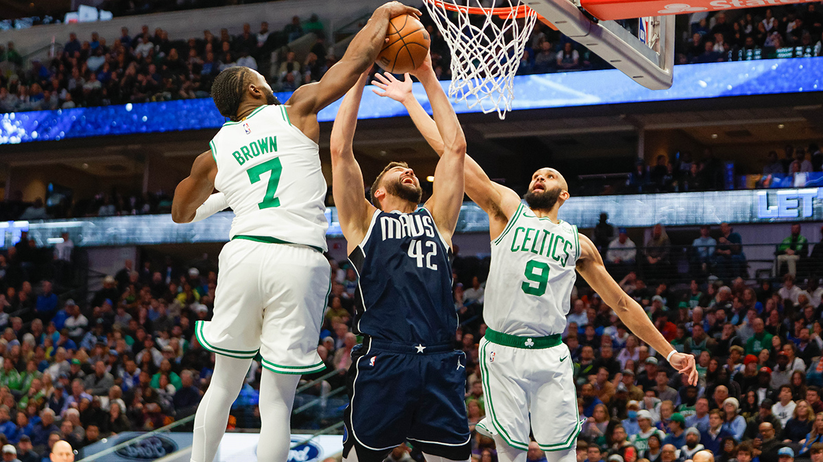 Forsberg: Jaylen All-Defense? Bold award predictions for Celtics