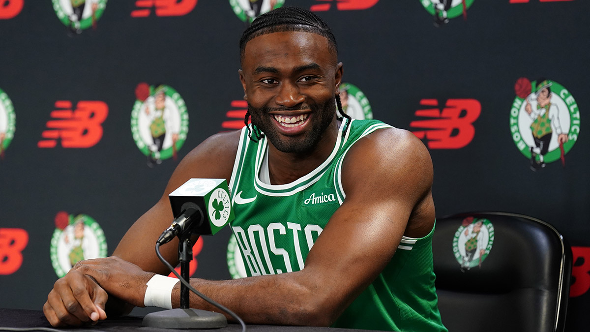 Celtics Media Day recap Best quotes, exclusive interviews and more